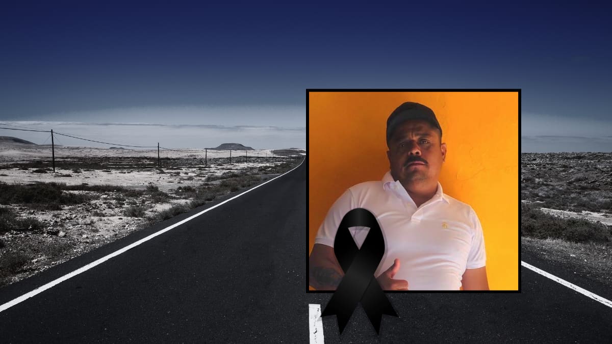 Conductor declara voluntariamente por accidente donde falleció Héctor Valente