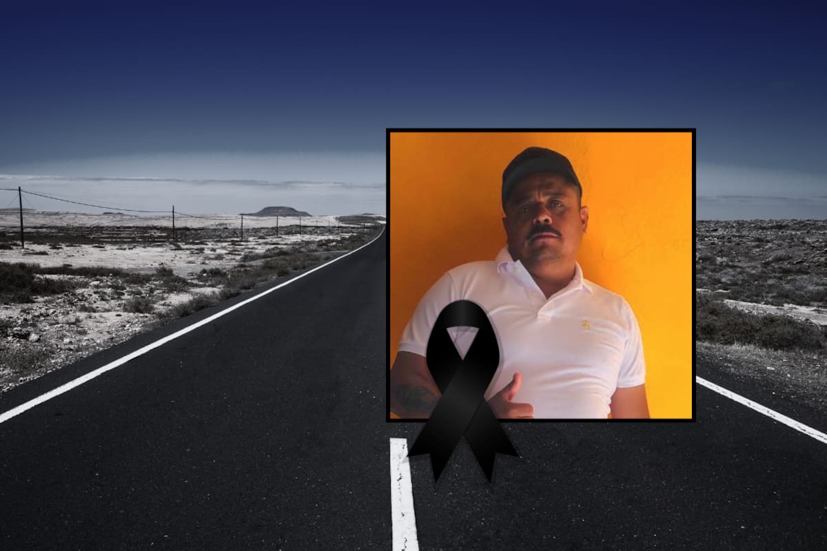 Familiares de Héctor buscan pickup blanco que lo atropelló y abandonó al sur de Hermosillo