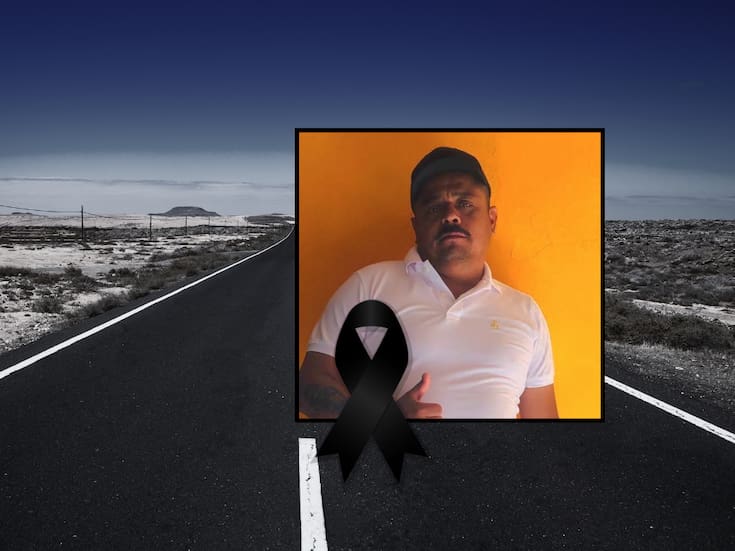 Familiares de Héctor buscan pickup blanco que lo atropelló y abandonó al sur de Hermosillo
