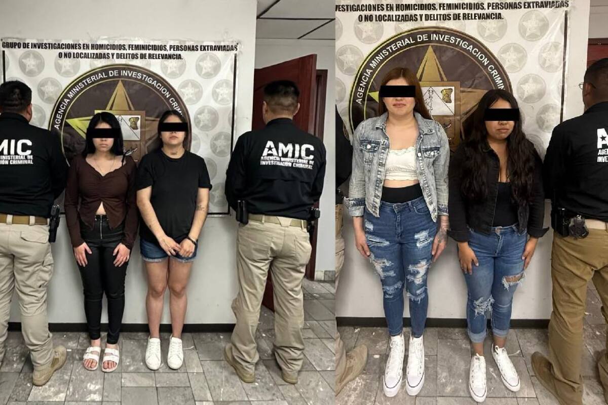 Rescatan a menores de prostitución y arrestan a cuatro mujeres tras cateo en SLRC