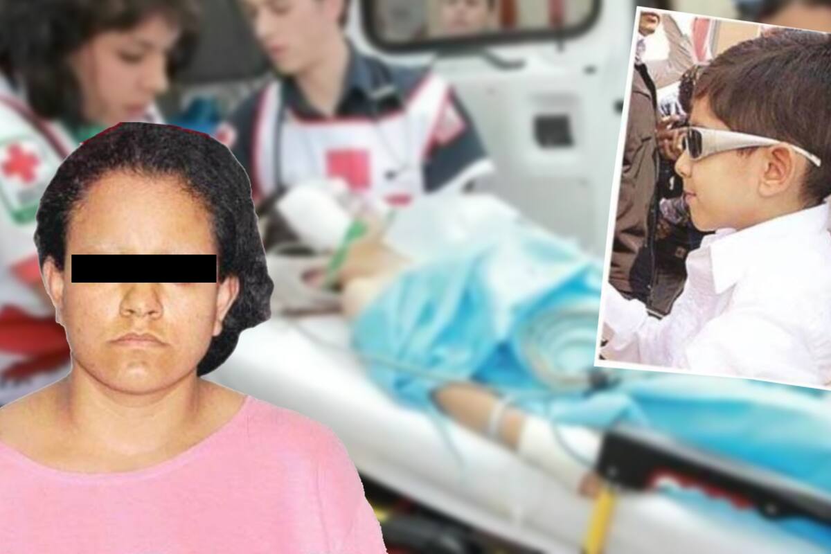 Fernandito: El niño al que su mamá le sacó los ojos para "evitar el fin del mundo" en 2012