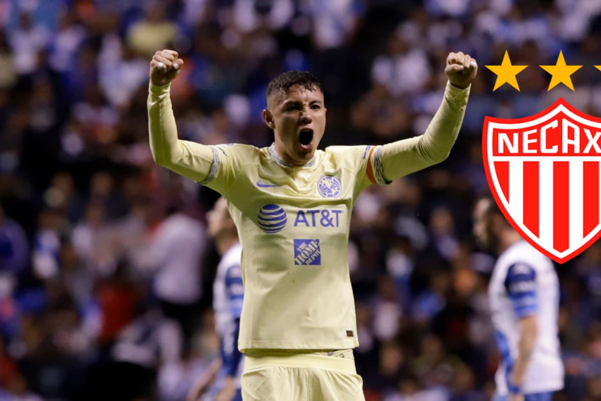 Emilio Lara saldría del América rumbo a Aguascalientes