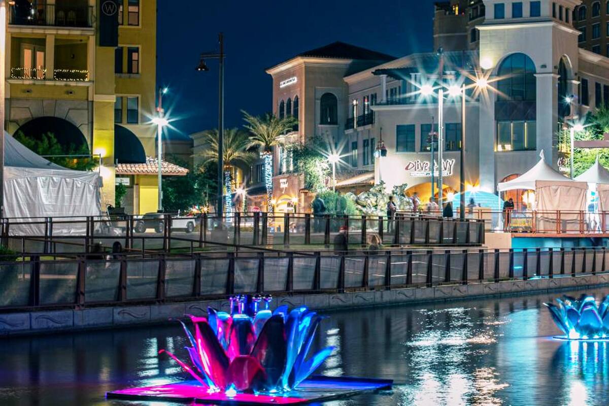 Scottsdale Brilla con el Festival de Arte Canal Convergence