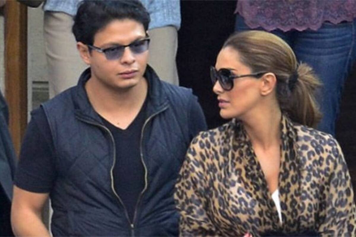 Ex de Ninel Conde desmiente haberle quitado a su hijo