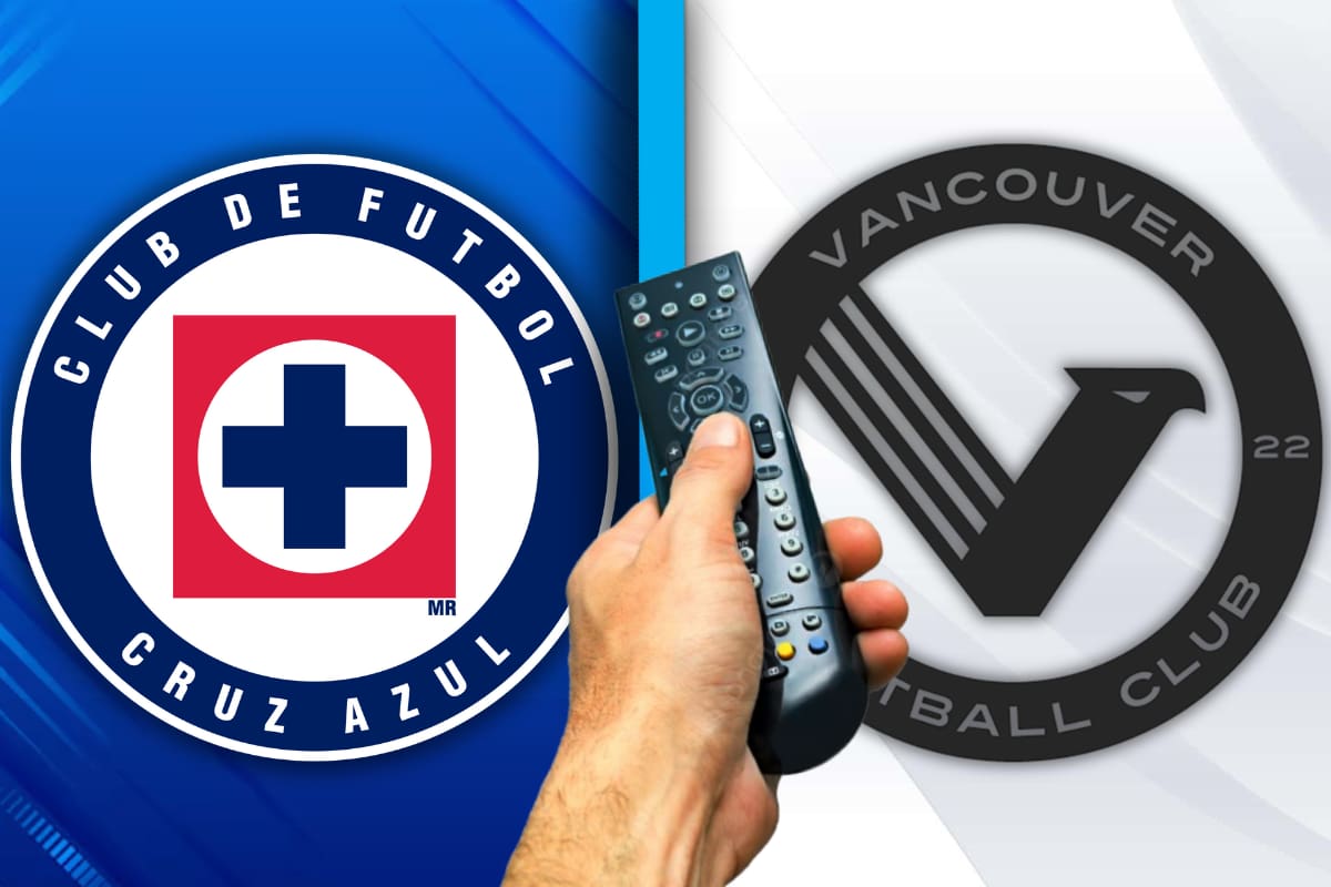 Cruz Azul vs Vancouver: ¿A qué hora y por dónde ver EN VIVO el partido de vuelta de la Champions Cup?