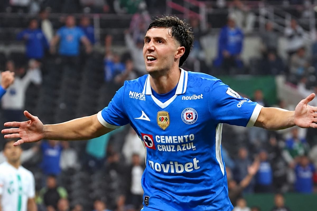 Cruz Azul vs Santos: Resumen, goles, jugadas y mejores momentos de la Jornada 7 de la Liga MX