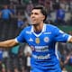 Paradela salva a Cruz Azul ante Santos en el último minuto