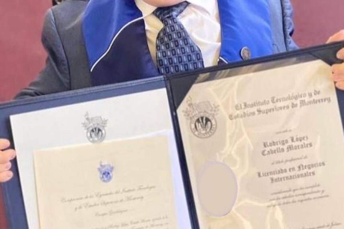 Graduado en silla de ruedas admite acoso por el que lo señalan; asegura que cambió