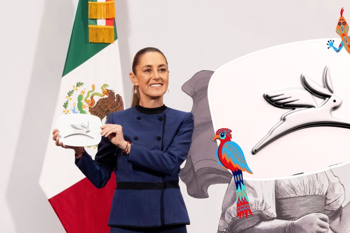 Olinia, el auto eléctrico mexicano está inspirado en alebrijes: combina la liebre y el águila real para unir tradición cultural con innovación tecnológica