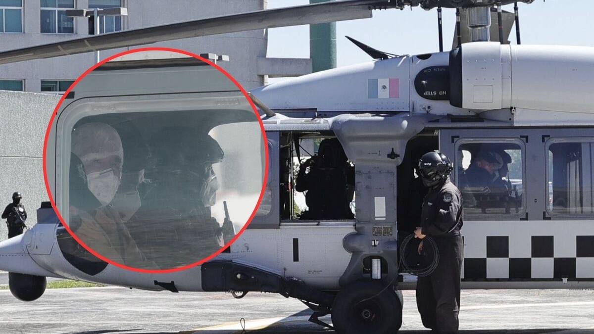 Caro Quintero, el ‘Narco de Narcos’, moviliza un operativo militar por su salud