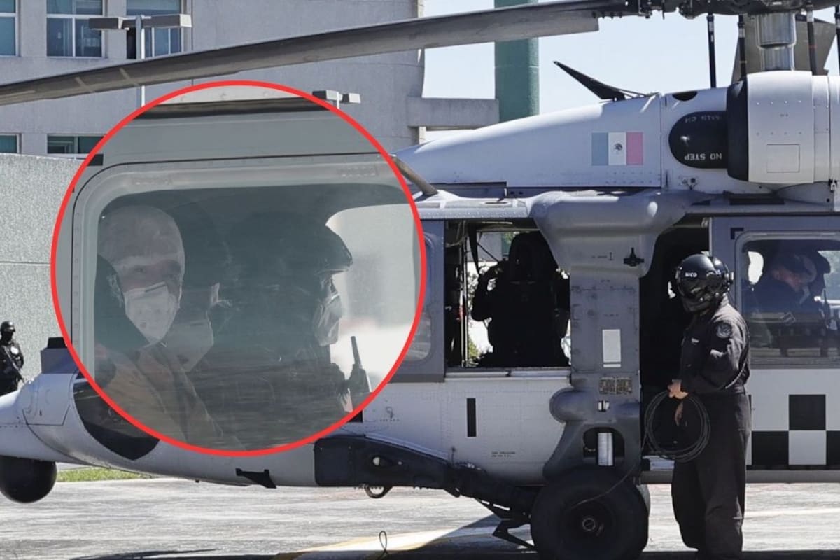 Caro Quintero, el ‘Narco de Narcos’, moviliza un operativo militar por su salud