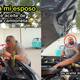 “Ya le partiste la madre”: Mujer le hace una broma a su esposo fingiendo que le echa aceite de cocina al motor en lugar de aceite automotriz