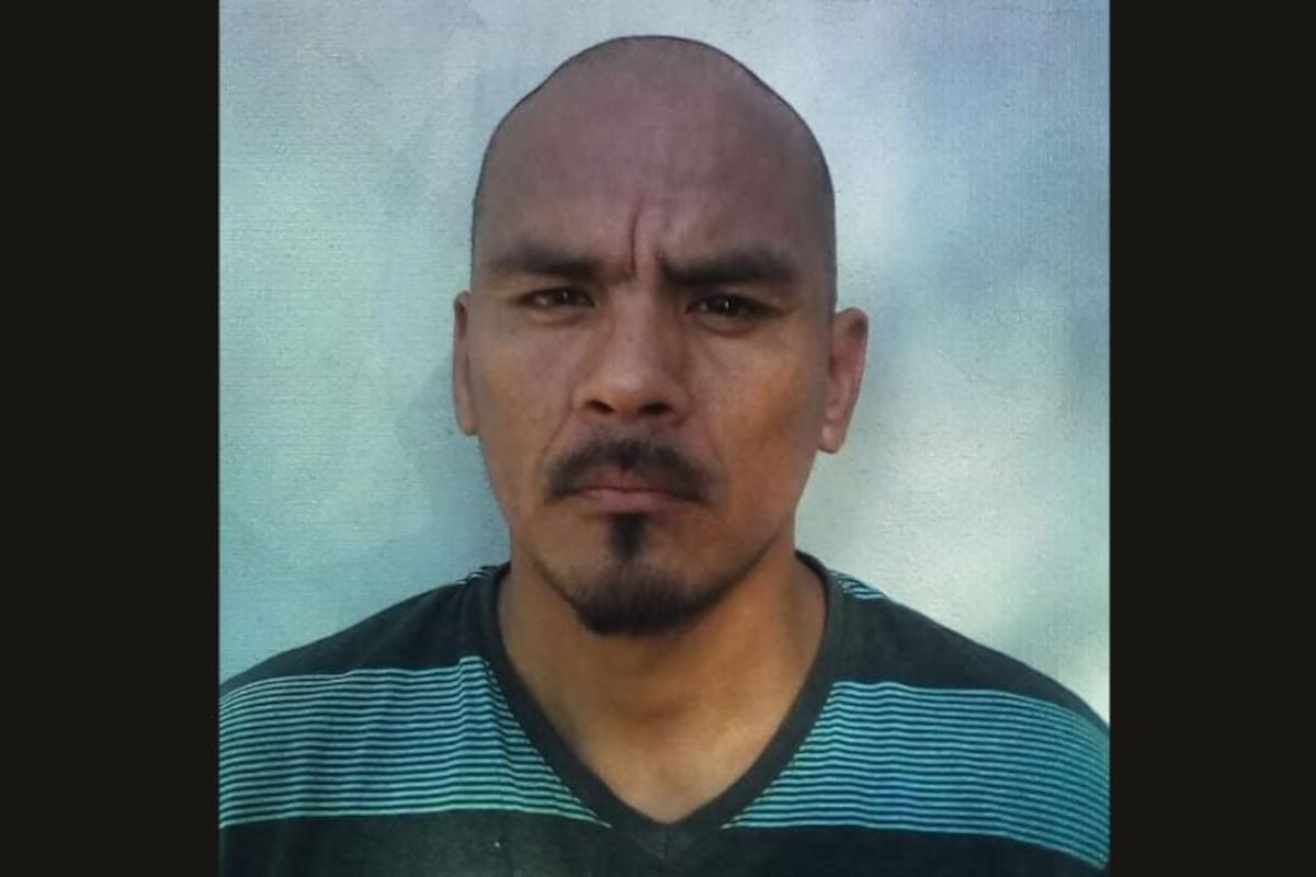 Buscan a Julio César Ramos Hernández