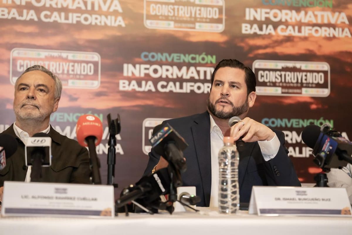 Ismael Burgueño esperará convocatoria de Morena rumbo a 2027