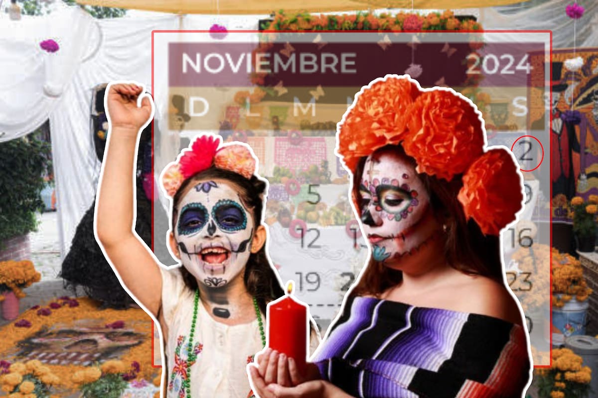 ¿El 2 de noviembre es día de descanso obligatorio en México? Esto dicen la SEP y la Ley Federal del Trabajo