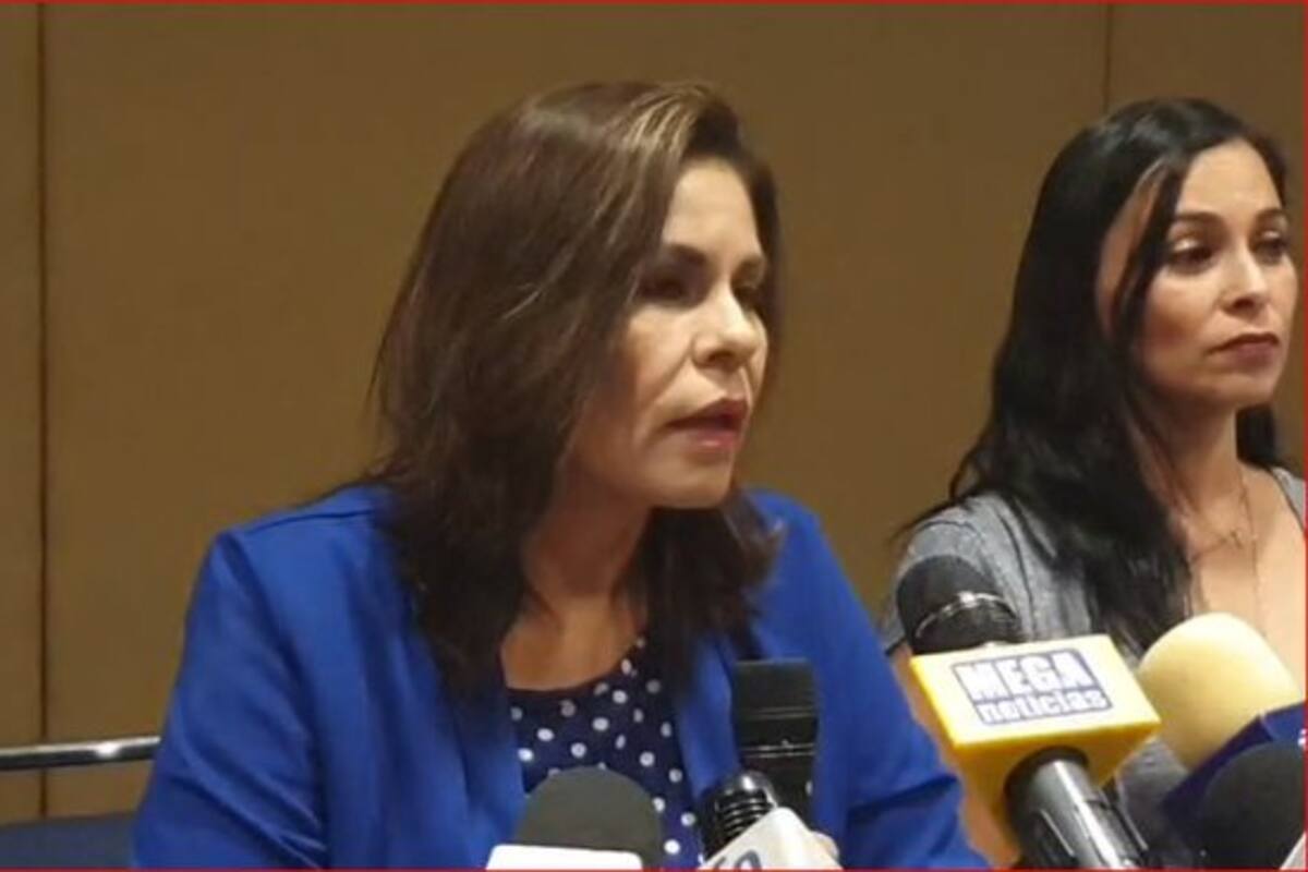 Sara Valle no descarta que ataque lo haya cometido el crimen o personas contra su gobierno