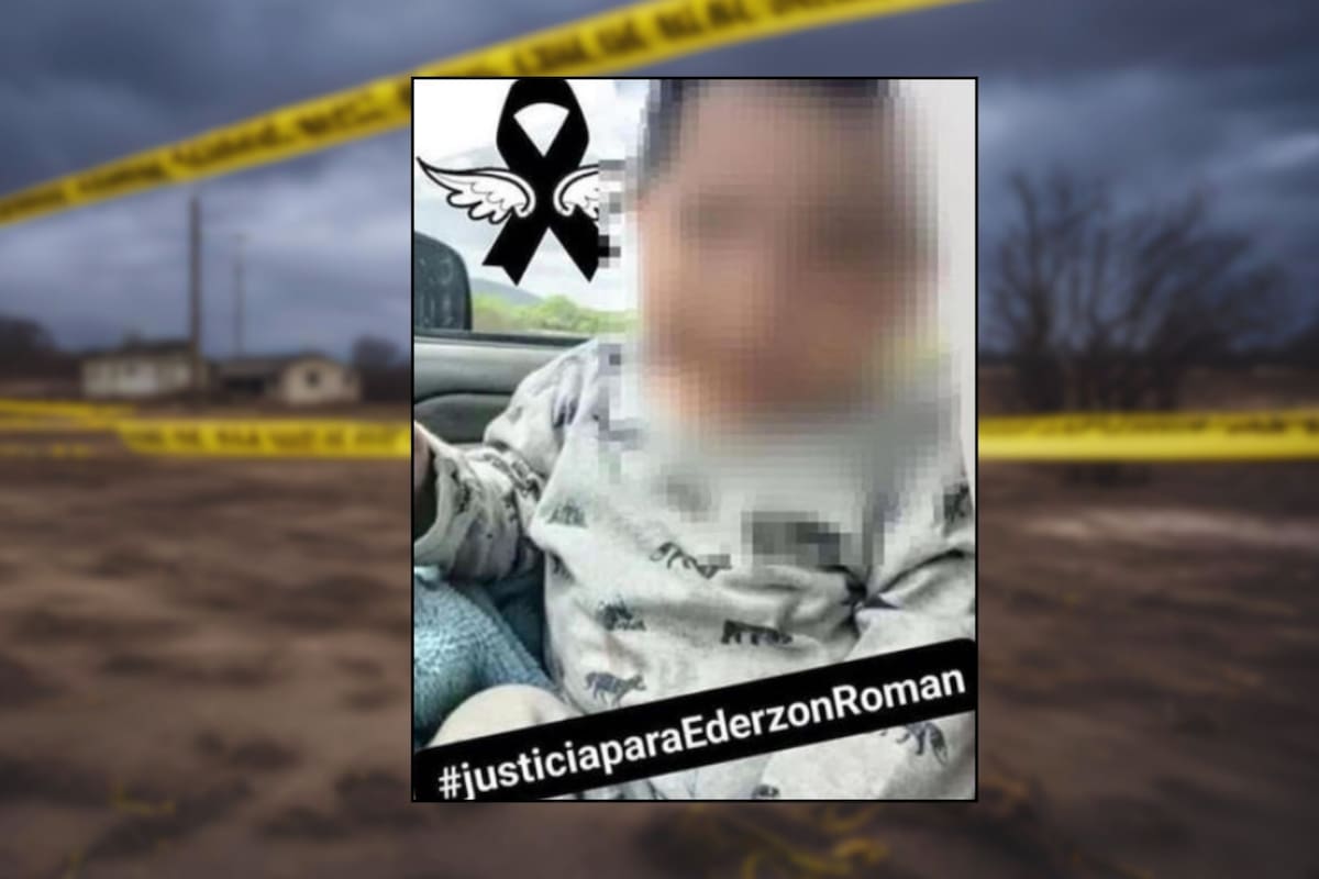 Dejó a su bebé de 2 años con su hermana para ir a comprar comida, pero luego la llamaron para decirle que desapareció; fue hallado muerto con múltiples heridas en un terreno baldío de SLP: ¿Qué pasó?
