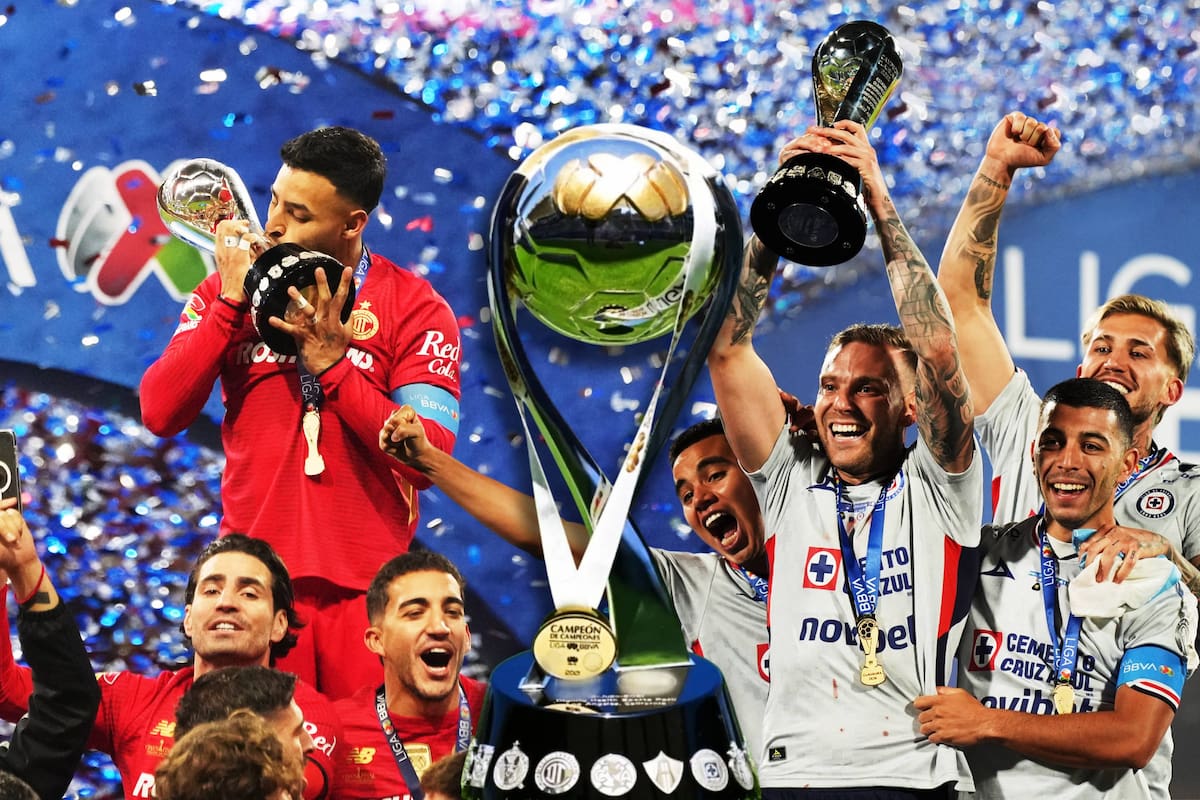 ¿Cuándo y dónde se jugará el Campeón de Campeones 2026 entre Cruz Azul y Toluca?