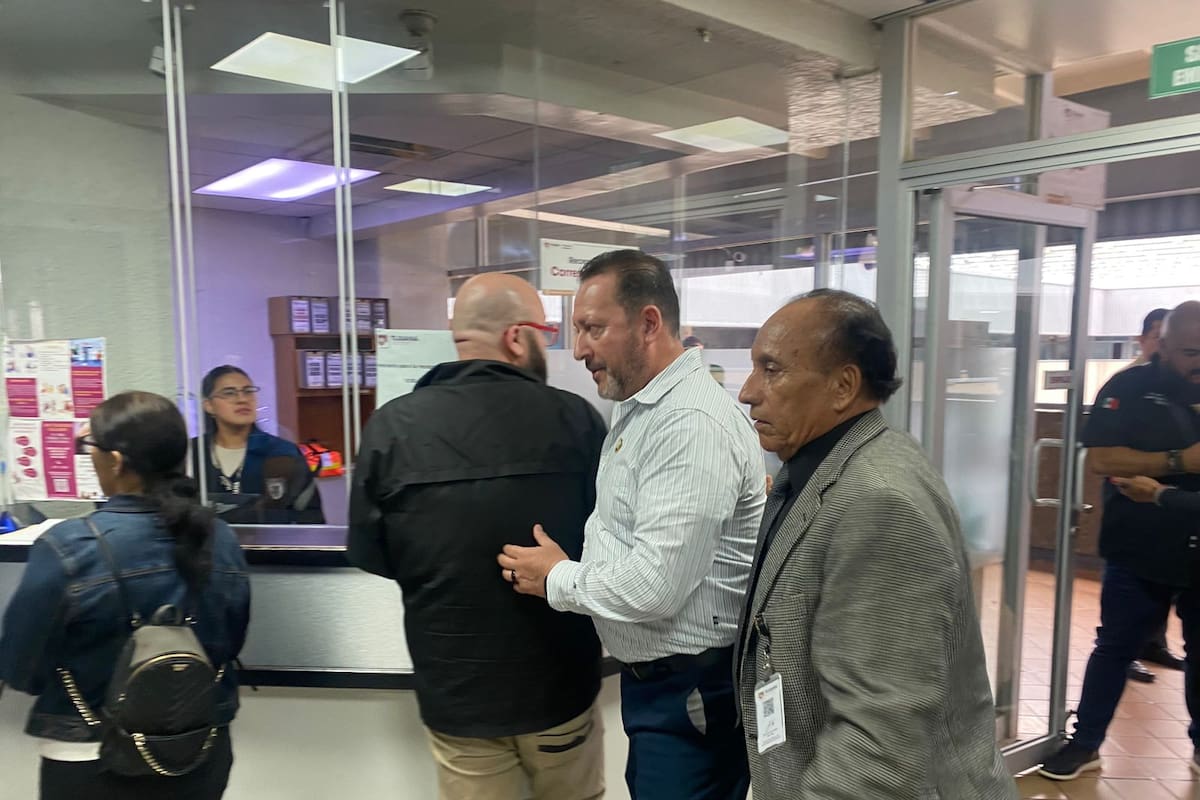 Burócratas exigen saber si es seguro trabajar en Palacio Municipal
