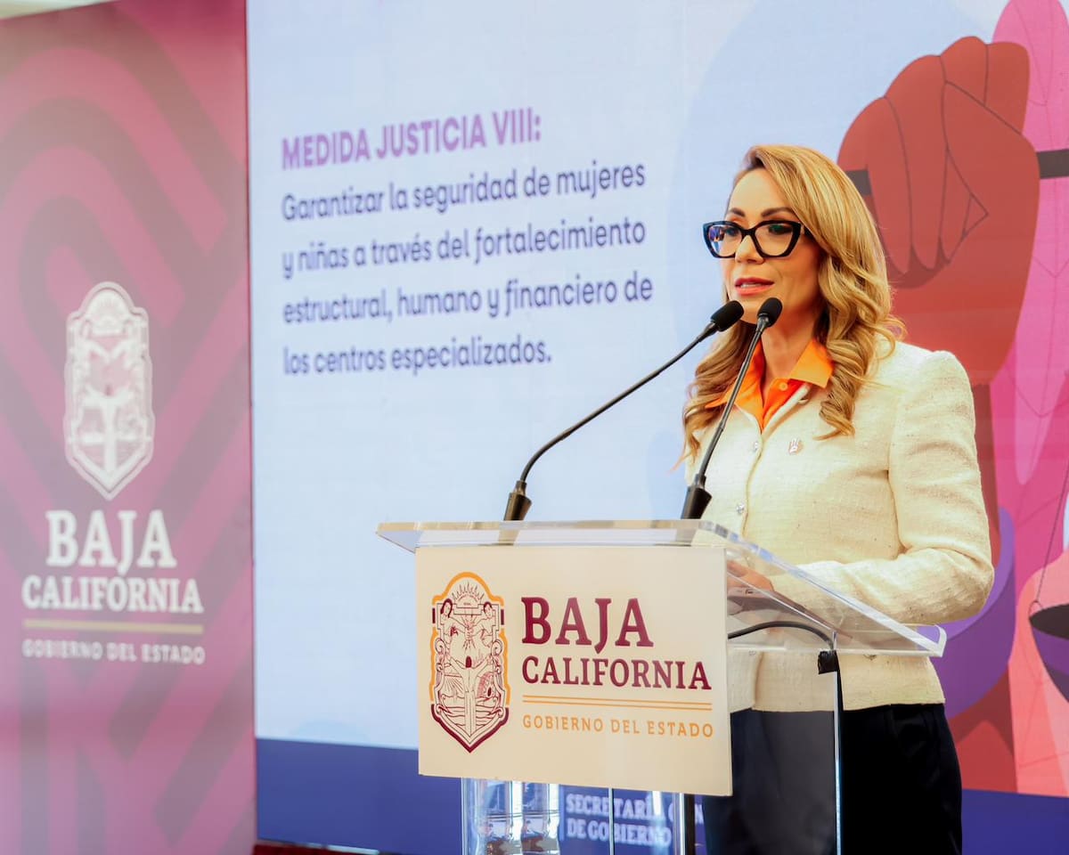 Se consolida un modelo estatal de atención con tres CEJUM, 270 Puntos Naranja y herramientas especializadas que fortalecen la prevención, protección y acceso a la justicia para mujeres, niñas y adolescentes. Foto: Cortesía