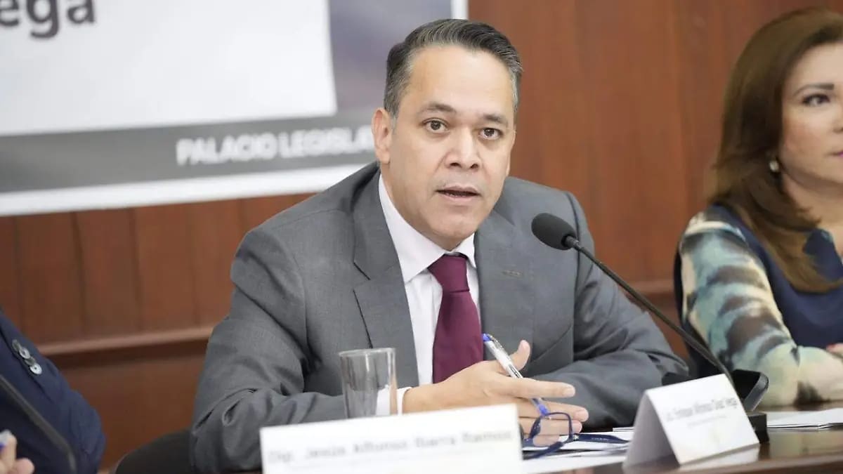 Foto: Congreso del Estado de Sinaloa.