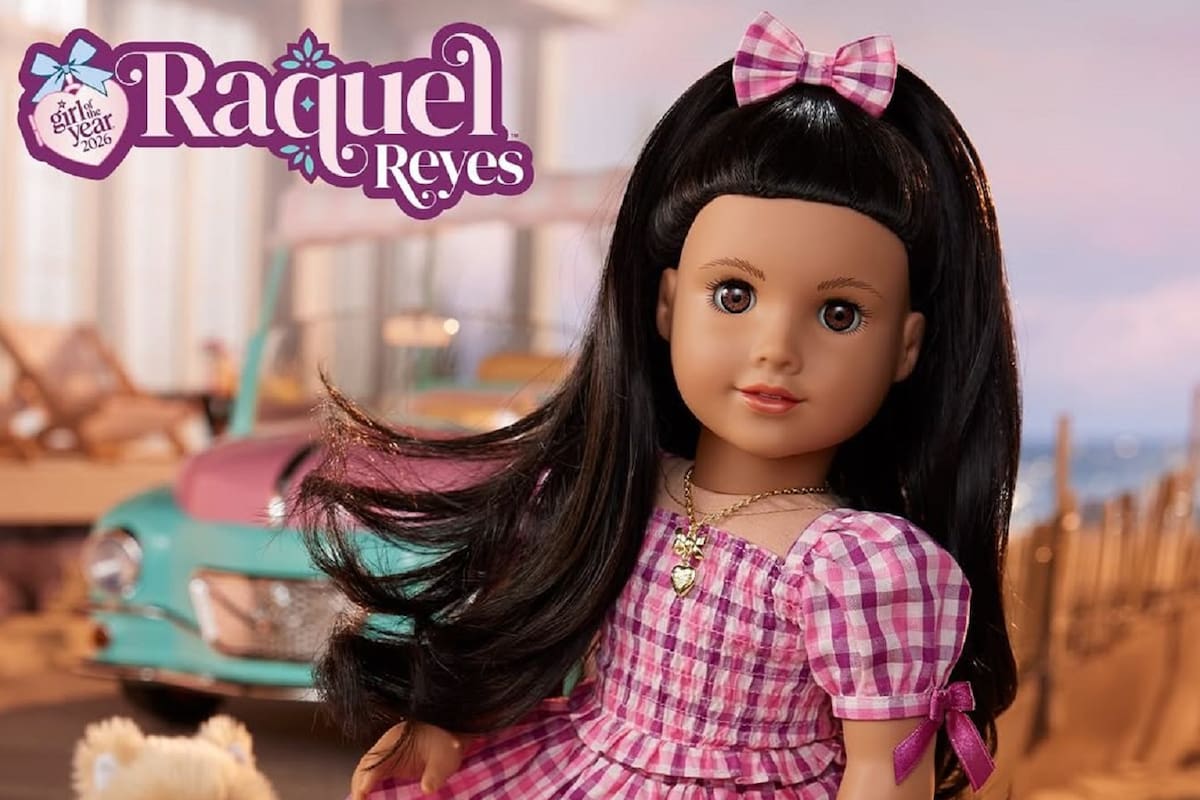 American Girl celebra el Mes de la Herencia Hispana con el lanzamiento de Raquel Reyes