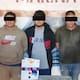 Detienen a tres por privación ilegal de la libertad y tentativa de secuestro en Cajeme