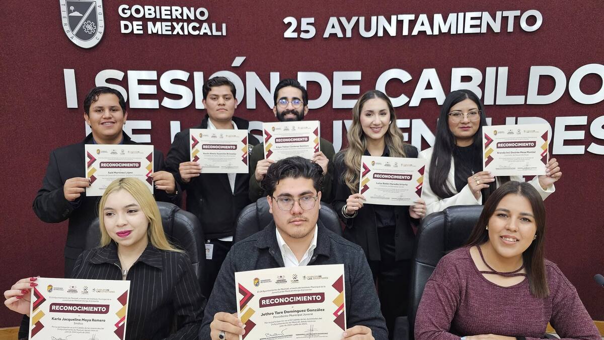 Continúa la convocatoria para el Cabildo de las Juventudes