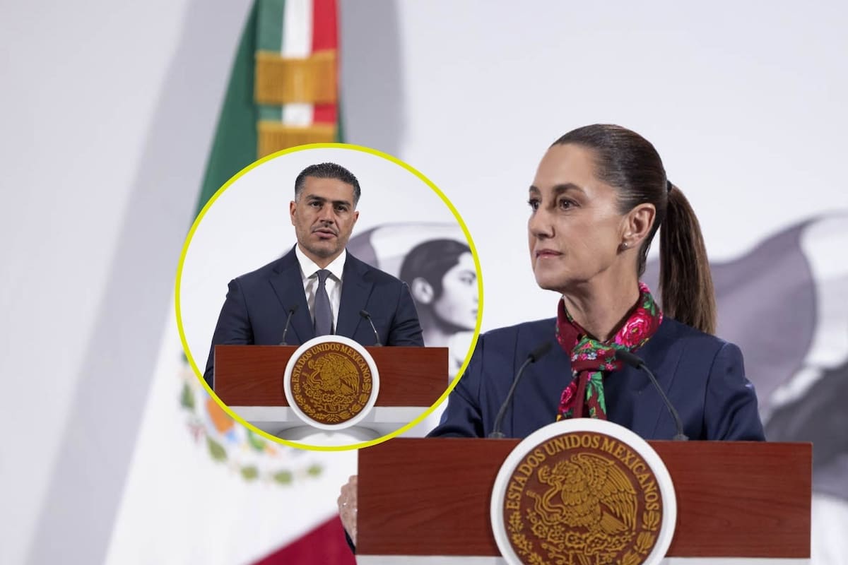 Sheinbaum destaca el 32% de baja en homicidios doloso como logro de su primer año de gobierno