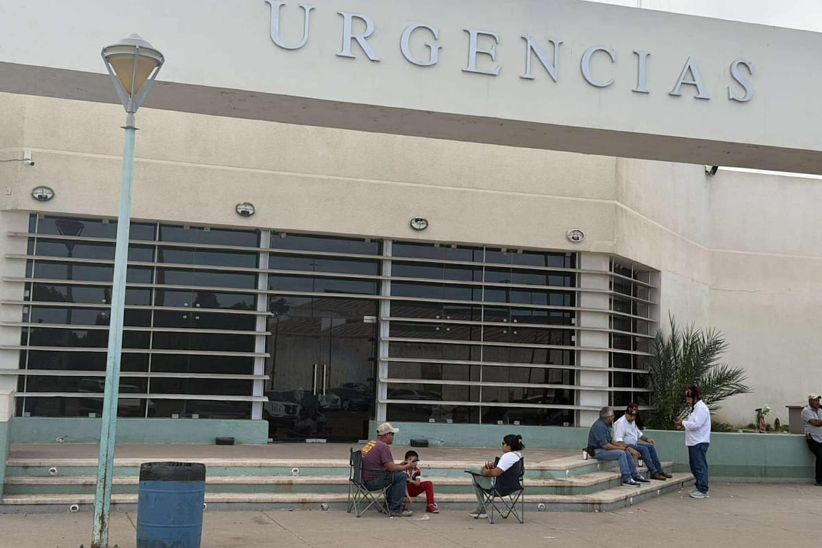 Trasladarán a Estados Unidos a dos de los cinco niños quemados en incendio en Cajeme