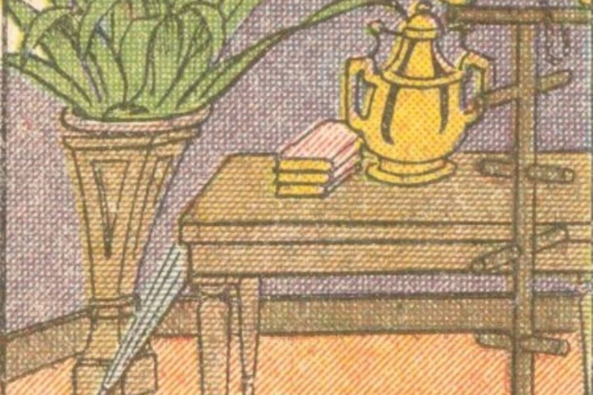 Reto viral: Encuentra al loro que se esconde entre las cosas