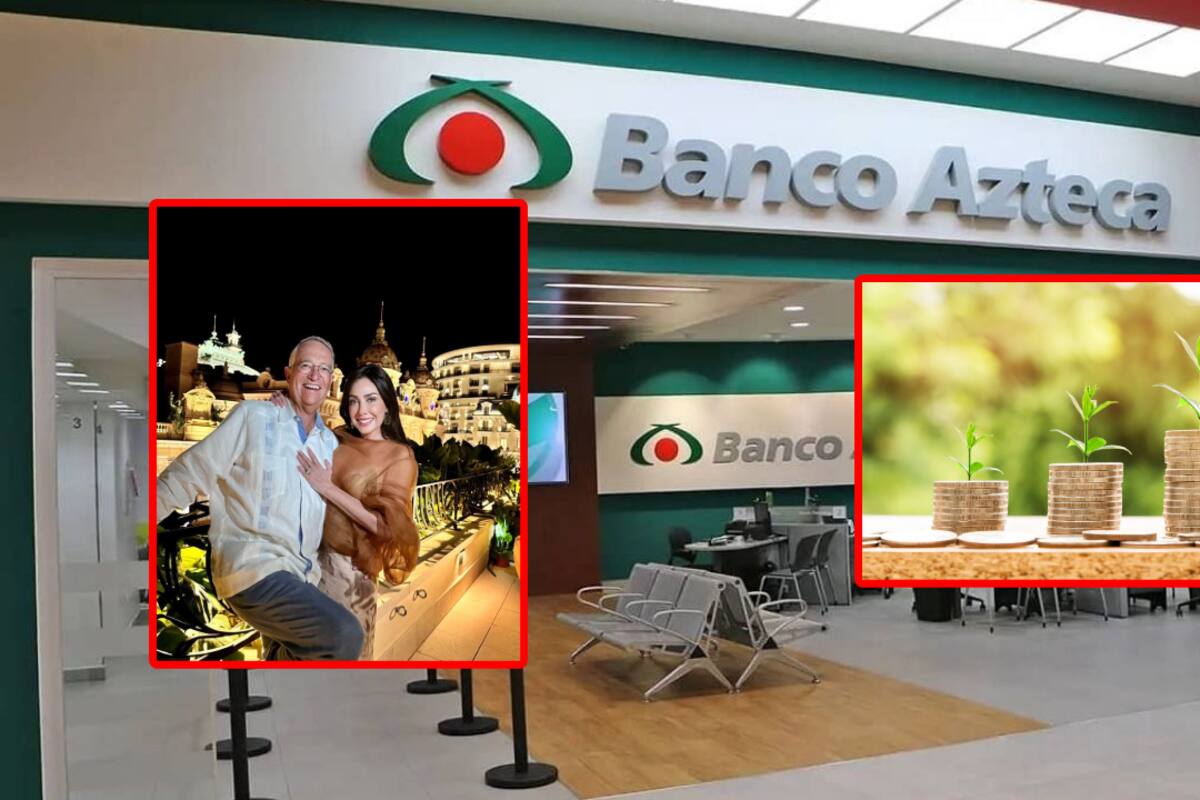 ¿Cuánto gana Ricardo Salinas Pliego por tus deudas con la tarjeta de crédito de Banco Azteca?