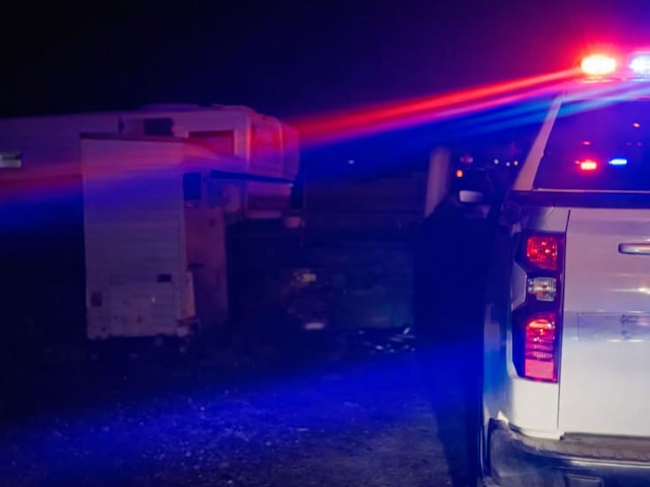 Ejecutan a hombre en una traila en Maneadero