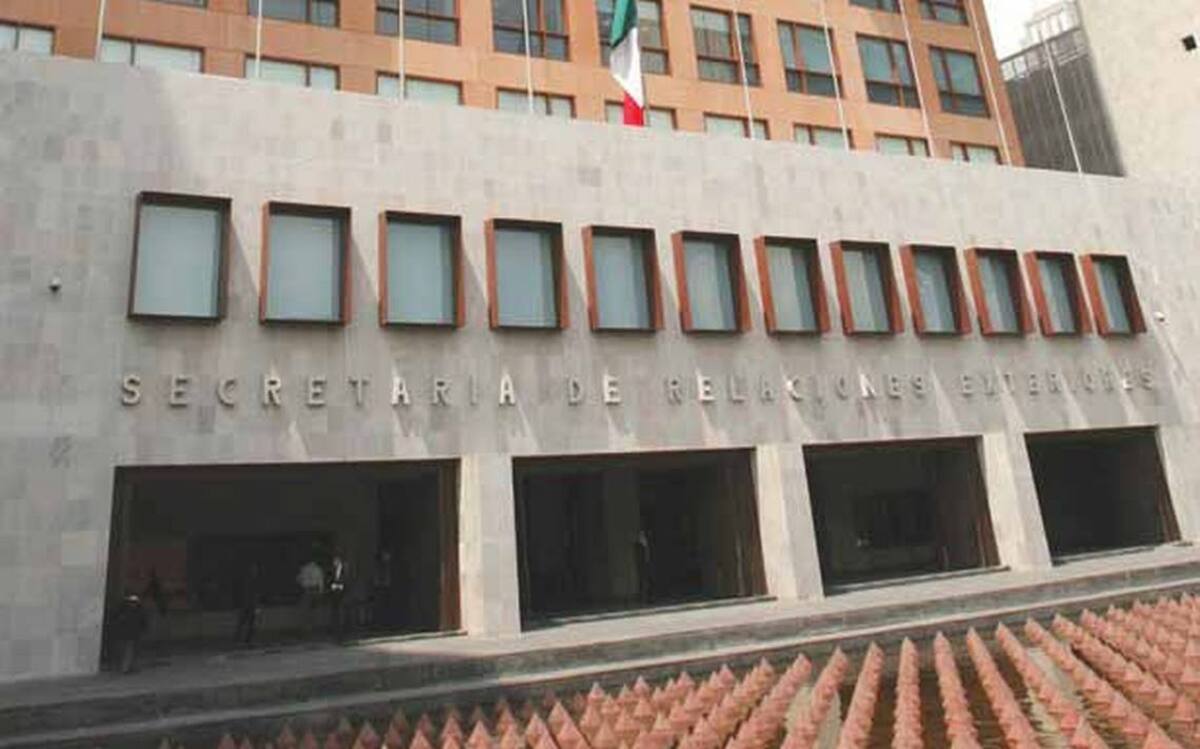 Secretaría de Relaciones Exteriores. Archivo