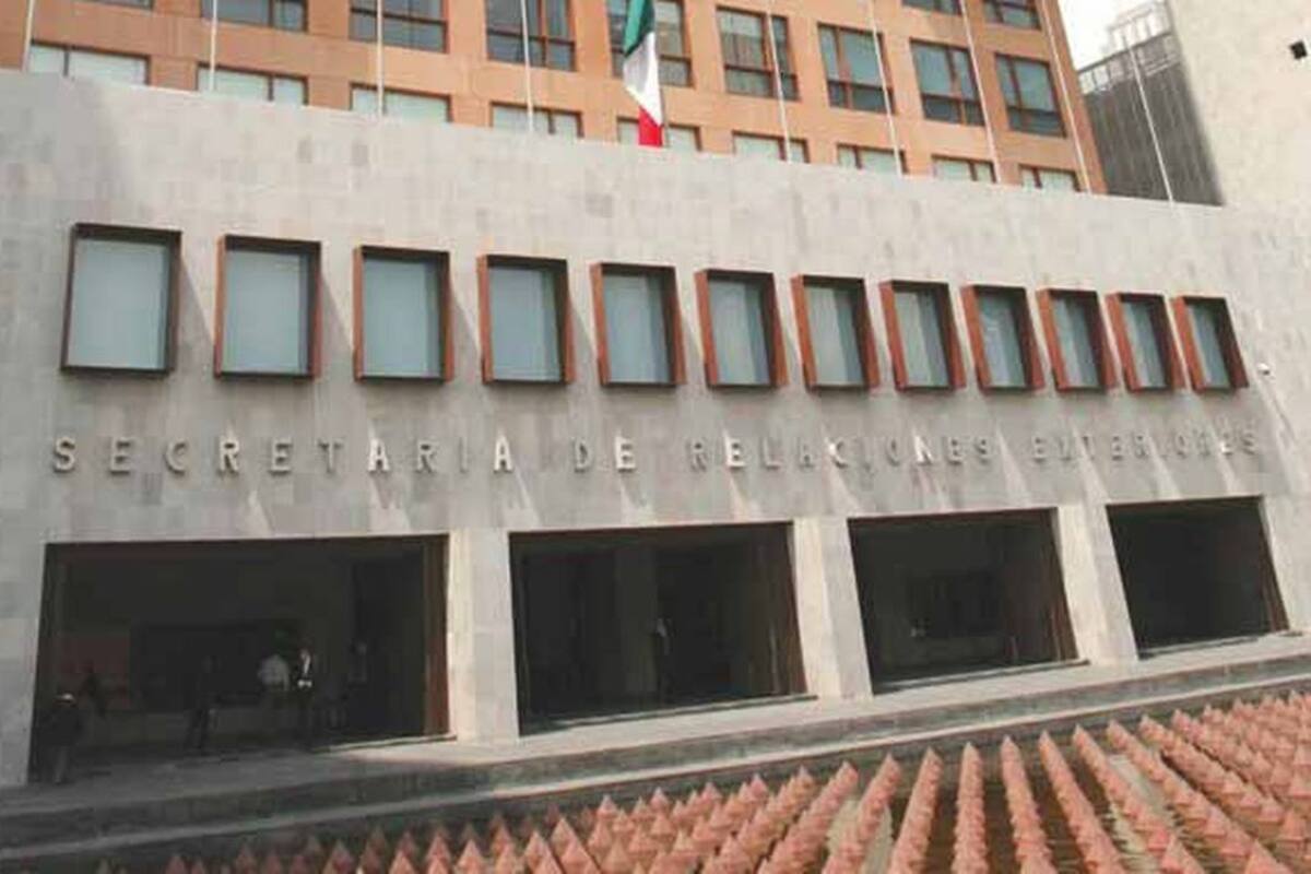 SRE revela que México e Israel no cuentan con tratado de extradición