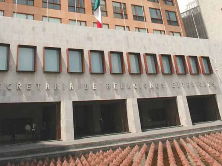 SRE mantiene presupuesto récord para 2026; prioridad sigue en América del Norte y servicios consulares