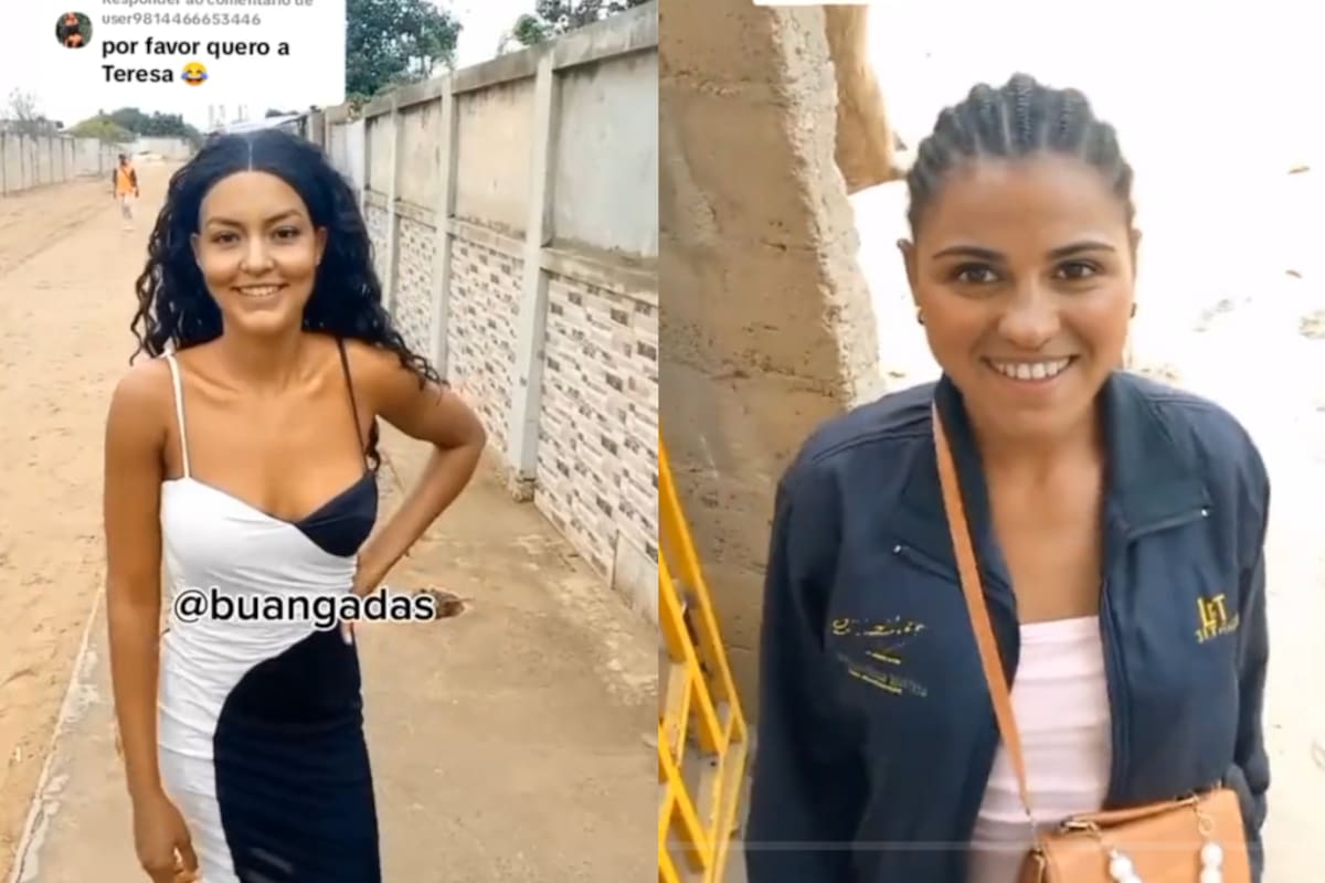 Esta es la verdad detrás de las supuestas dobles brasileñas de Angelique Boyer y Maite Perroni
