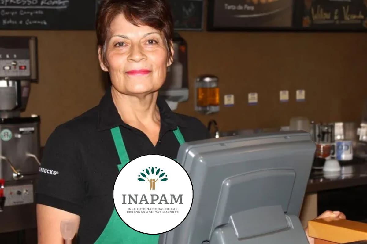 ¿Tienes tu credencial INAPAM? Con ella, los adultos mayores también pueden conseguir empleo