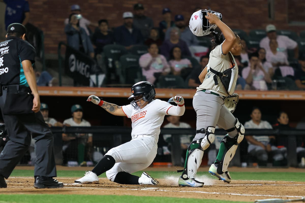 Naranjeros Femenil se saca la espina ante Olmecas de Tabasco