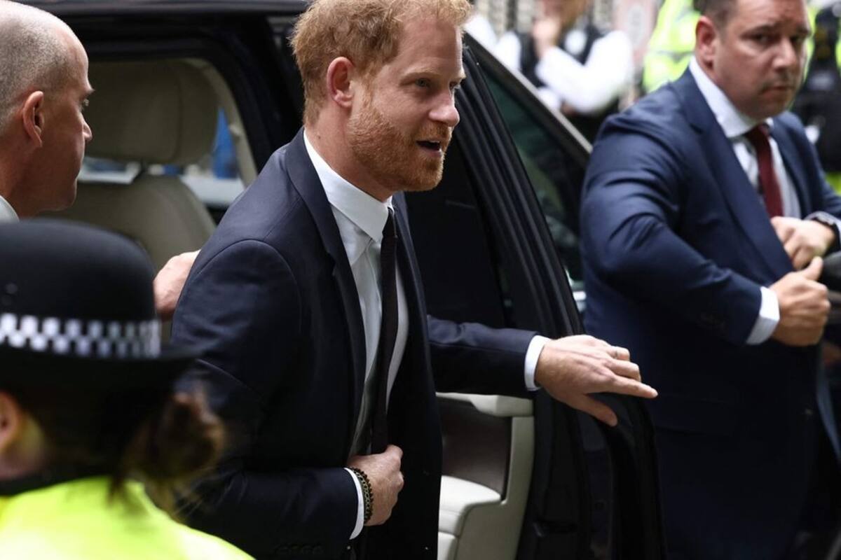 Gobierno británico gana la batalla legal contra el príncipe Harry