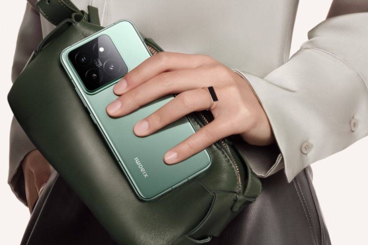 Xiaomi 14 Ultra: el teléfono más potente del MWC 2024