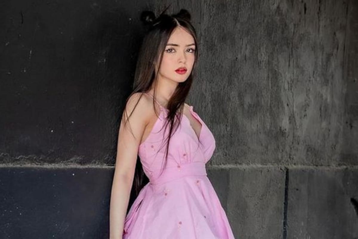 Germaine Valentina revela identidad de mujer que aparece en foto con Cruz Martínez