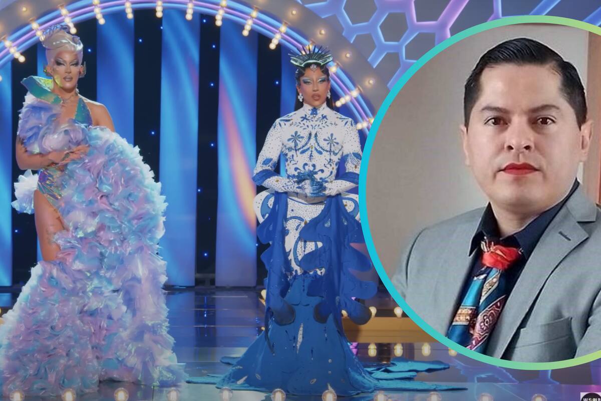 El primer episodio de Drag Race México 2 fue dedicado a le magistrade Jesús Ociel Baena Saucedo