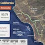 Convocan a consulta pública por proyecto del bypass Tijuana-Ensenada