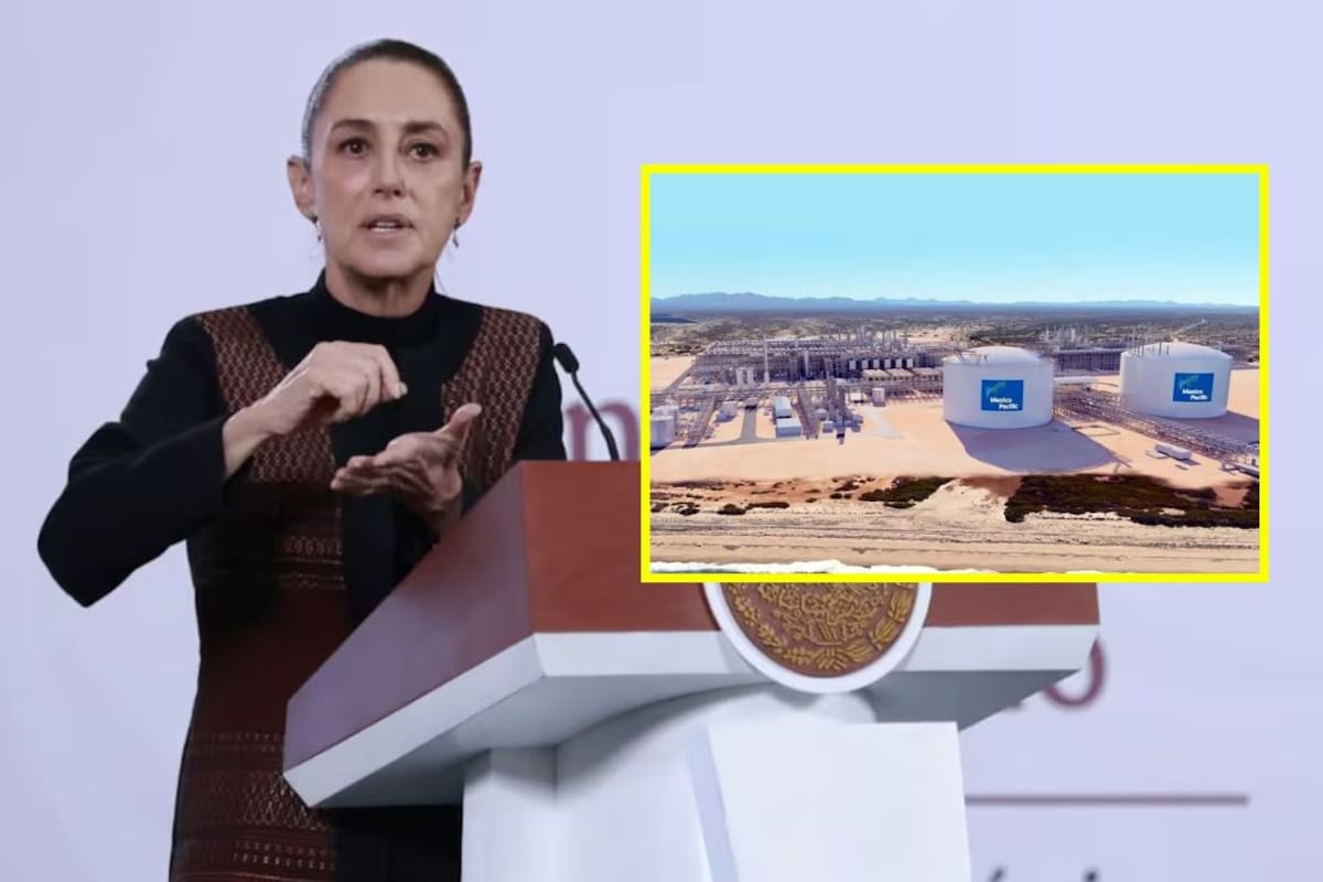 Proyecto Saguaro de GN en Sonora aún está en análisis: Sheinbaum