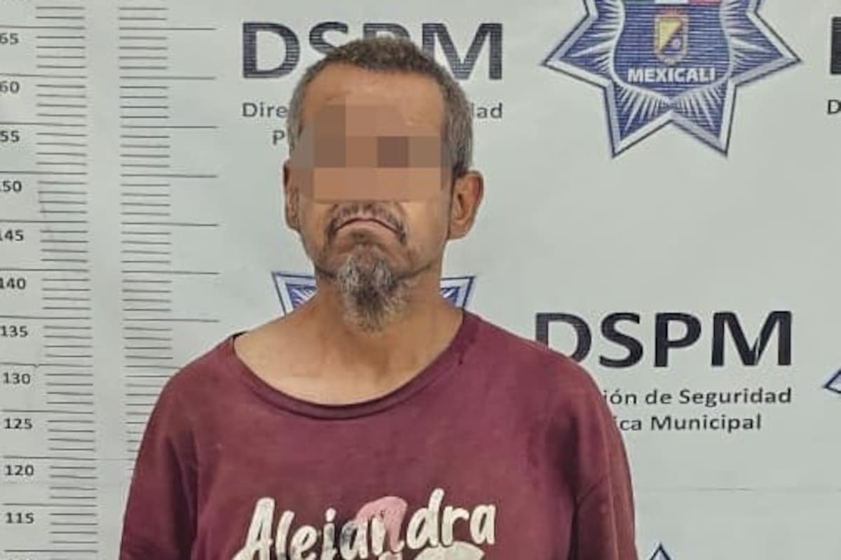 Sujeto con dos órdenes de aprehensión por robo es detenido
