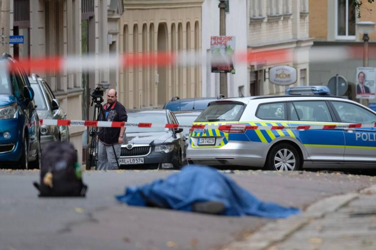 Al menos dos muertos tras tiroteo en Alemania; hay un detenido