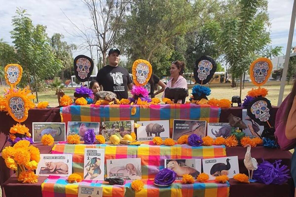 Celebran Día del Ecólogo