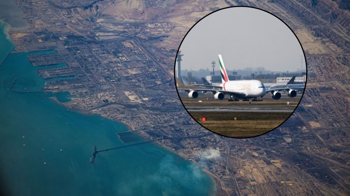 Europa alerta de posible escasez de combustible para aviones si no se reabre el estrecho de Ormuz