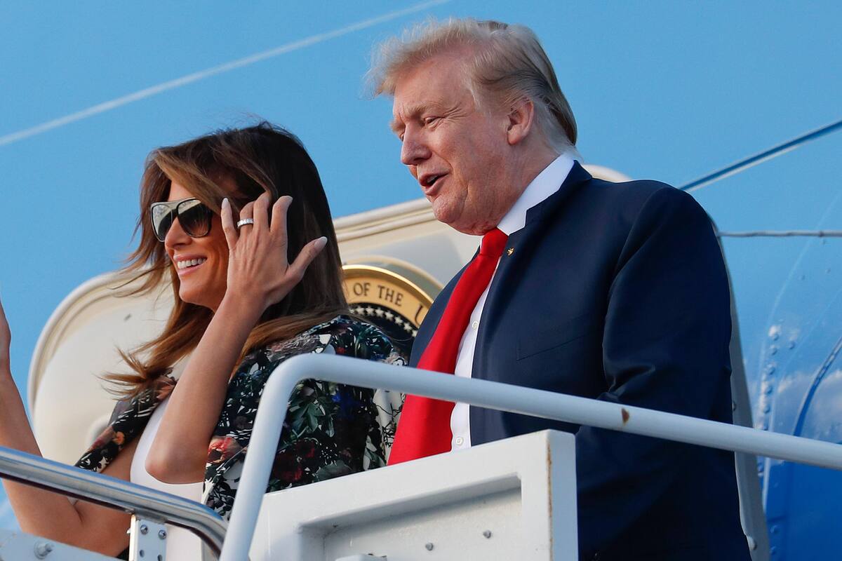 Trump lanzará en Orlando campaña por su reelección